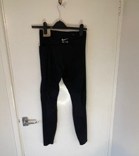 Nike Fast Size SmallWomen's Mid-Rise 7/8 Running Leggings With Pockets New Tags
