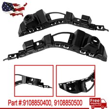 New Bumper Cover Bracket Front Lhrh For Mercedes-benz Sprinter 19-2024 Us Stock New Bumper Cover Bracket Front Lhrh For Mercedes-benz Sprinter 19-2024 Us Stock