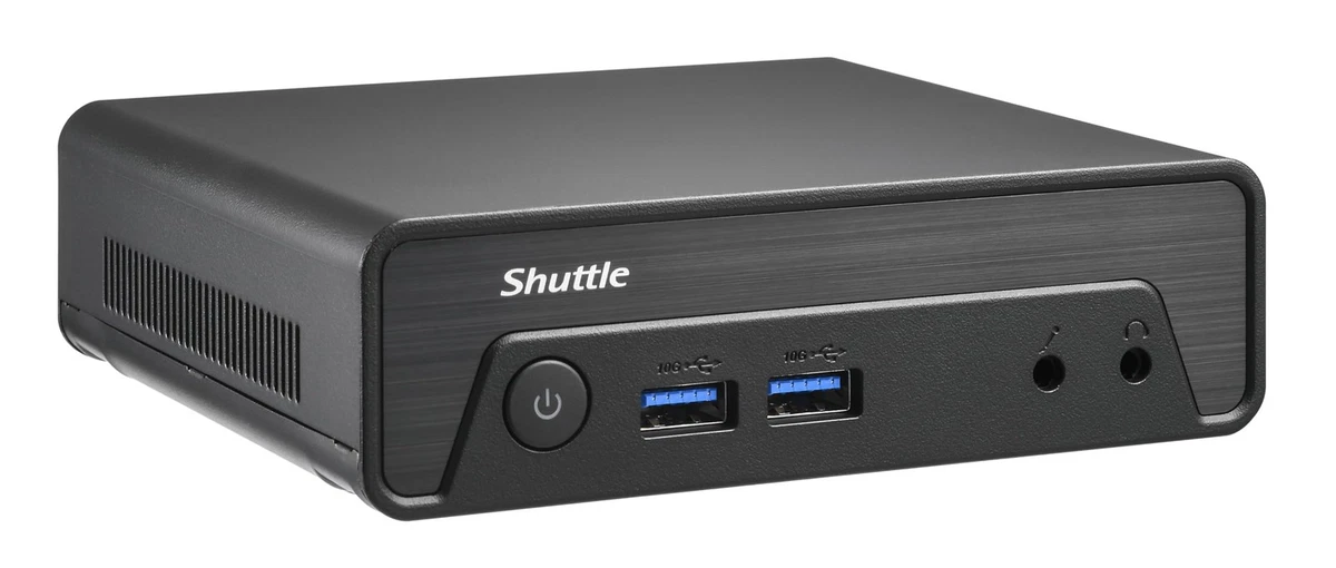 Shuttle ミニpc i7 メモリ32GB SSD256GB HDD 1TB Shuttle PC Desktops and All-In-One Computers for sale - eBay