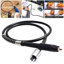 Extension Drill Rotary Drive Flex Shaft Attachment for Dremel Tool Flexible 42"