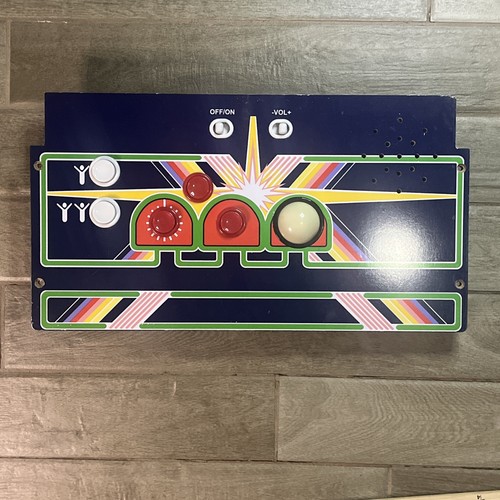 Gebrauchtes Arcade1up Centipede Control Panel Arcade Game Controller NUR Deck,