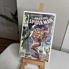 The Amazing Spider-Man #293 Newsstand Variant (Marvel Comics October 1987)