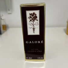 Galore Natural Cologne Splash Five Star Fragrance CO 2 FL.OZ 60 ml