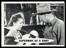 1966 Topps Superman Trading Cards 10