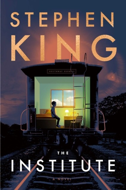 The Institute by Stephen King HARDBACK 9781982110567