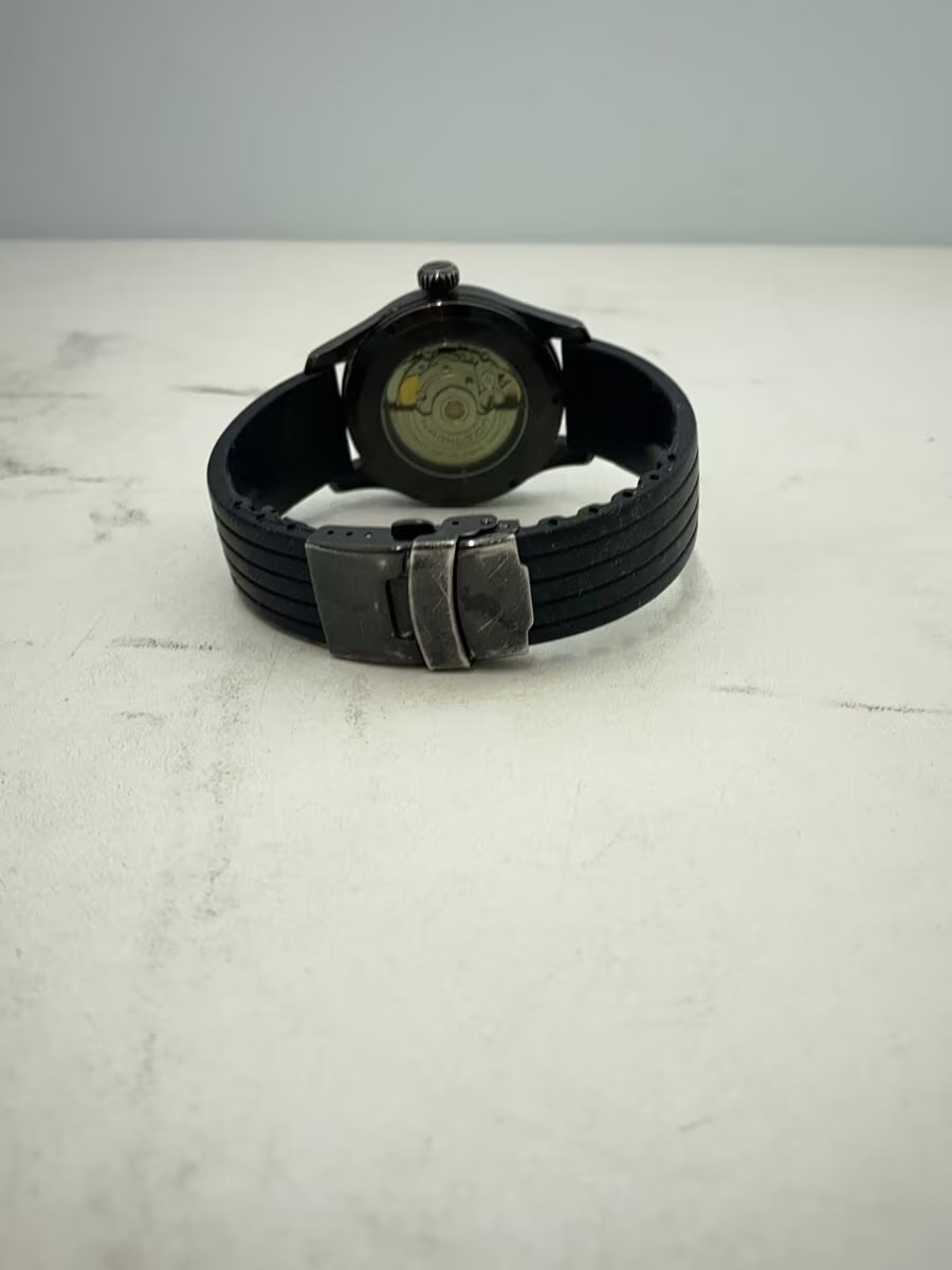 HAMILTON Quartz Watch Analog BLK BLK H705850 image 3