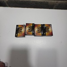 LOT of 4 TDK MiniDV DVC60ME Digital Video Camcorder Cassette Tapes NEW