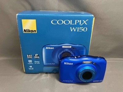 Nikon Coolpix W150 ホワイト Amazon.com : Nikon Coolpix W150, White, Compact : Electronics