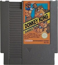 ebay® Auktion 127527570158 | Donkey Kong Classics - Nintendo NES Classic Action Abenteuer Videospiel Thumbnail of ebay® auction 127527570158 | Donkey Kong Classics - Nintendo NES Classic Action Abenteuer Videospiel