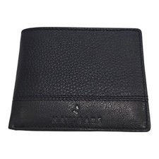 Portafoglio Uomo Ragazzo Navigare In Pelle Porta Carte Credito Banconote