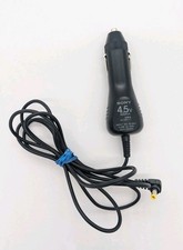 Sony DCC-E2455 Car Charger Adapter for Discman Walkman Output: 4.5V 500mA OEM