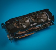 AMD Sapphire Radeon HD 7950 Dual X / Flashed ...