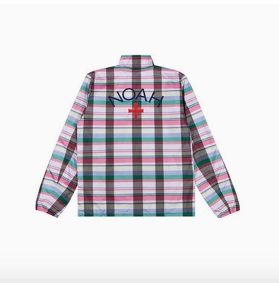 NWT Noah NY x Adidas Tech Jacket M