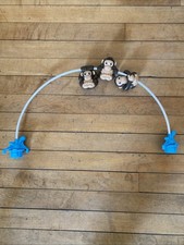 Evenflo Exersaucer Monkey Triple Fun Amazon Jungle Toy Arch Replacement Part