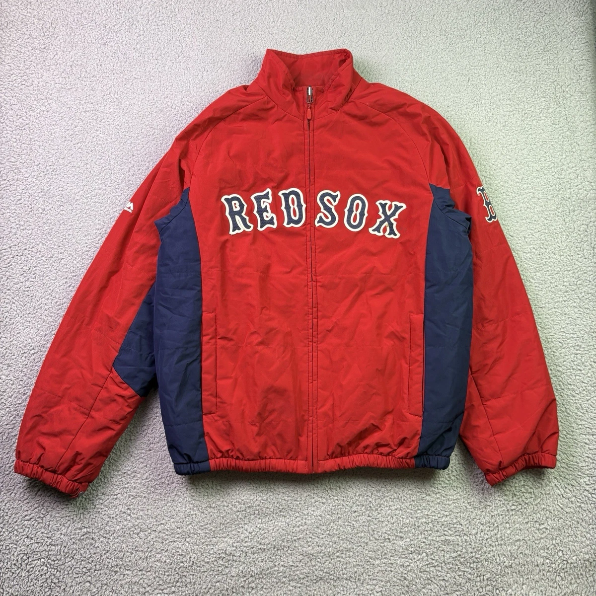 Majestic Boston Red Sox MLB Jackets for sale | eBay