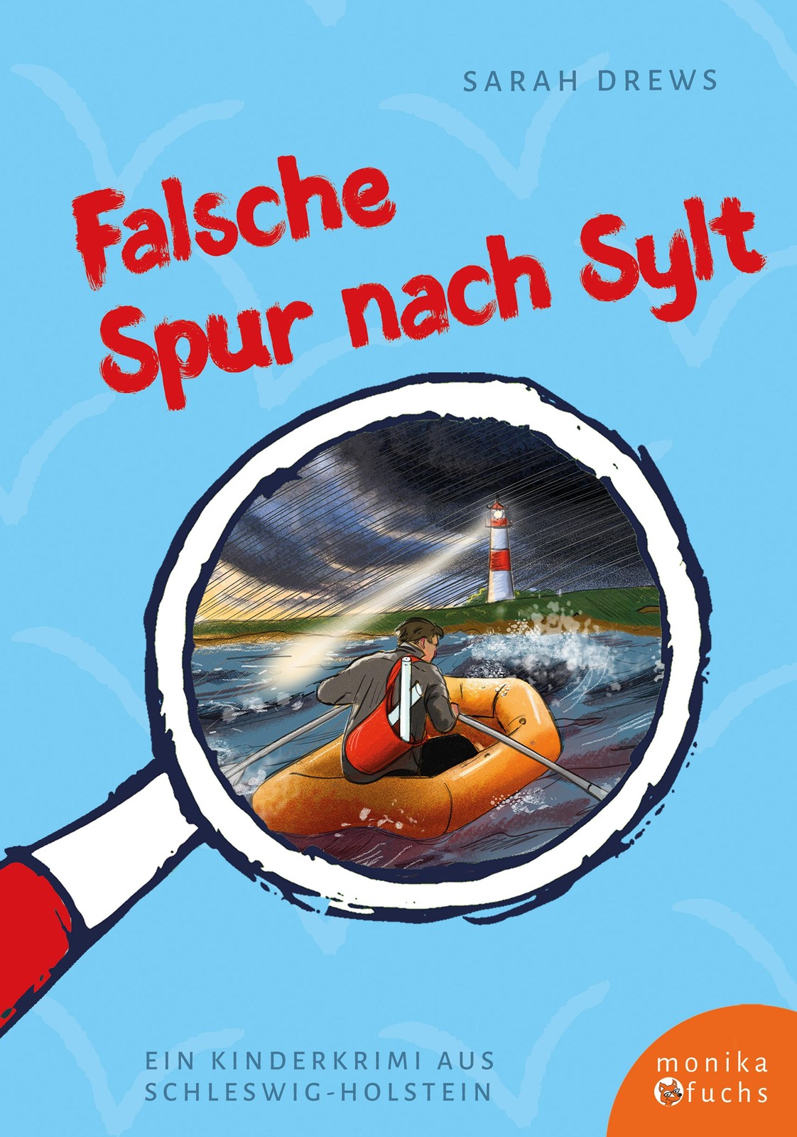 Falsche Spur nach Sylt Sarah Drews