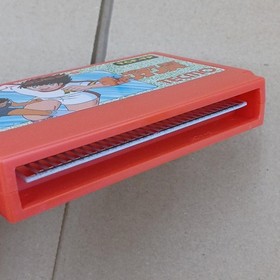 Tecmo Famicom Software Captain Tsubasa