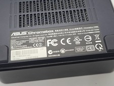 ASUS Chromebox CN60 Desktop Mini PC Intel Celeron 1.40GHz 4GB RAM 16GB SSD