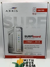 Arris SURFboard SVG2482AC DOCSIS 3.0 Cable Modem Xfinity Wi-Fi Router & Voice