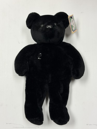 Derek Jeter Salvino's Big Bammers New York Yankees Collectible Bear with Tag #2