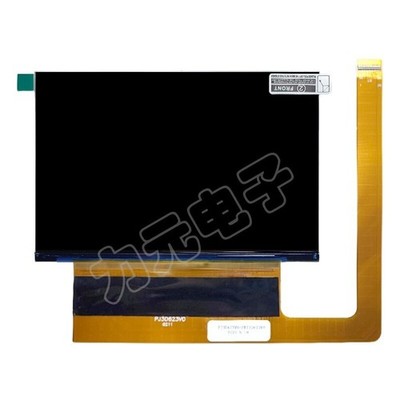 ANYCUBIC Mono 4K 6.23 inch 4K Monochrome PJ3D623V0 For LCD Display 3D Printer #q