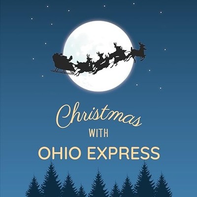 OHIO EXPRESS - ' CHRISTMAS HITS - cd - G3z