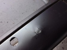 RENAULT LAGUNA II Grandtour KG0/1 Hintere Stoßstange 8200002669 2.20 20335392