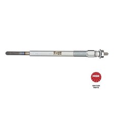 4x Glühkerze für Volvo C30 533 S40 2 544 V50 545 V70 3 135 | 24078061