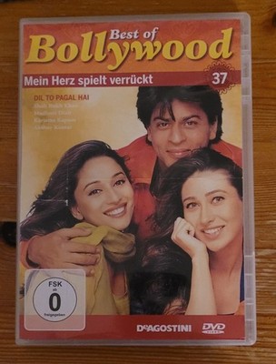 Mein Herz Spielt Verrückt - Dil To Pagal Hai Dvd