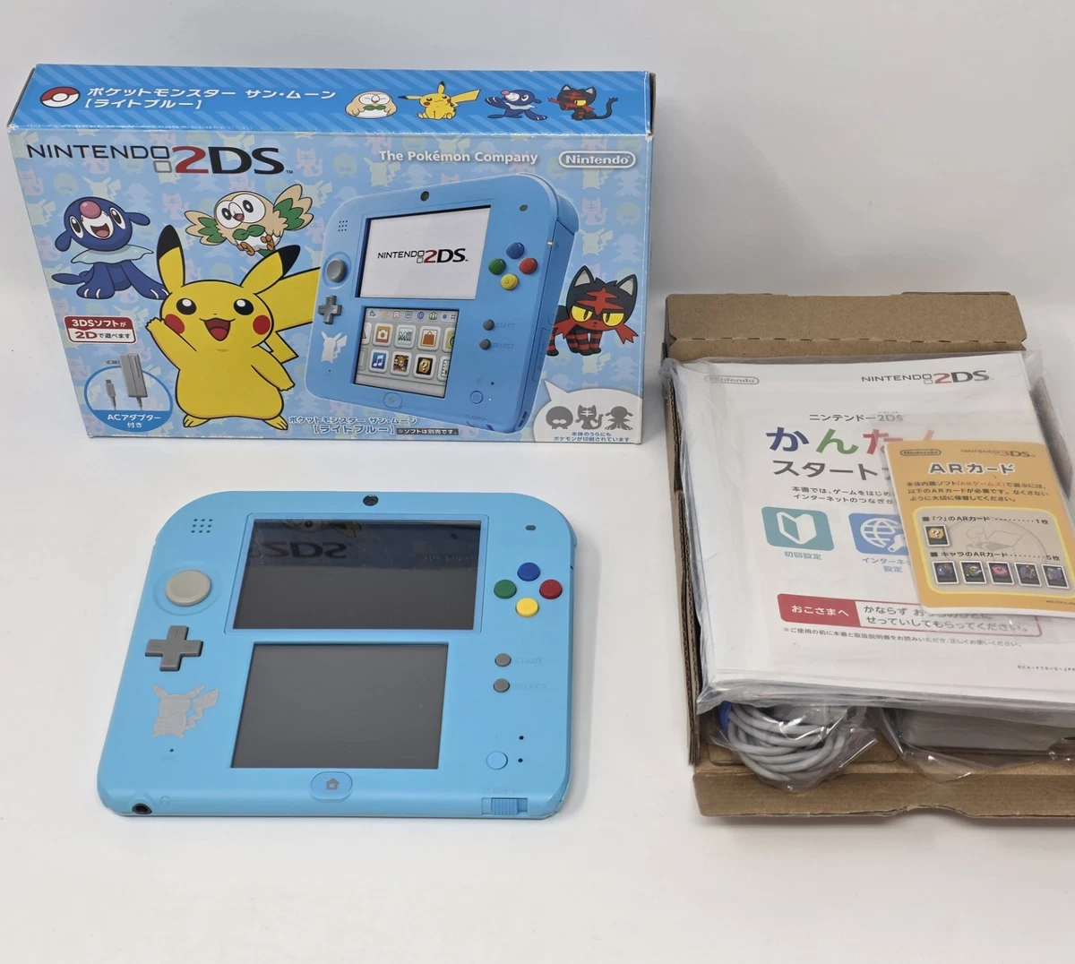 25+ Nintendo 2DS NTSC-J (Japan) Consoles for sale | Updated Oct 2026