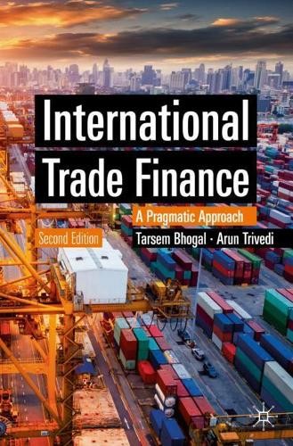 International Trade Finance - 9783030245429