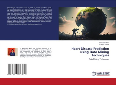 Amandeep Kaur (u. a.) | Heart Disease Prediction using Data Mining Techniques