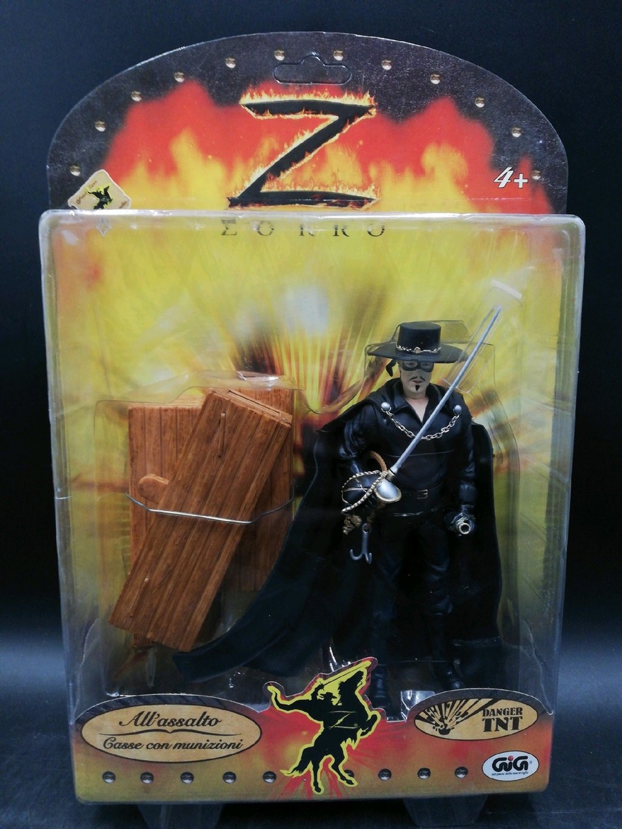 Giochi Preziosi Zorro Giocattoli Zorro Giocattolo 2025