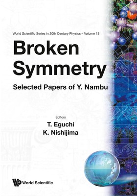 K Nishijima T Eguchi | BROKEN SYMMETRY (V13) | Taschenbuch | Englisch (1995)