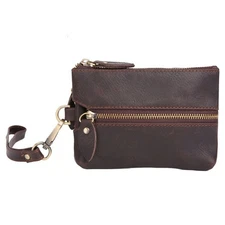 Key Storage Bag Multi-functional Key Case Charging Line Holder Coins Storage Bag