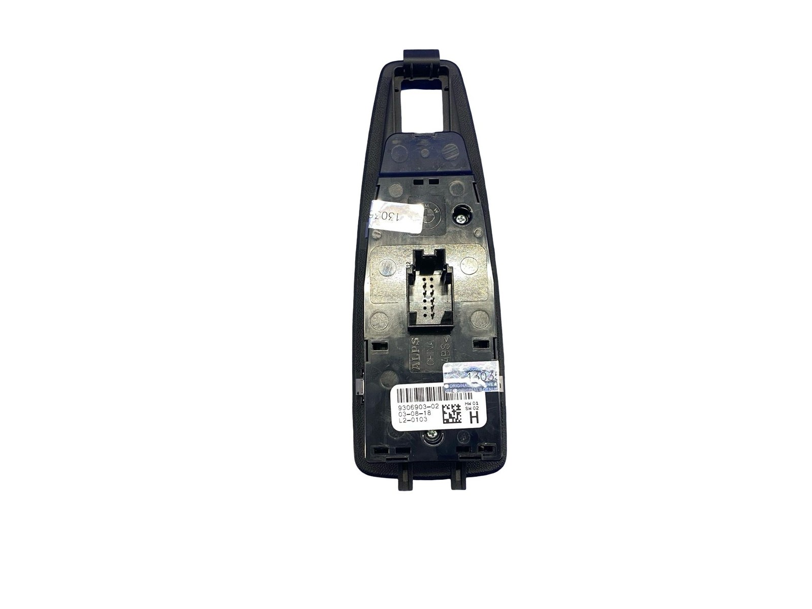 2014 - 2019 Bmw I8 Oem Front Left Master Door Power Window Lock Control Switch