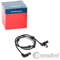 Bremi ABS-SENSOR Raddrehzahl Vorne Passend FüR Mercedes S-KLASSE | 50710