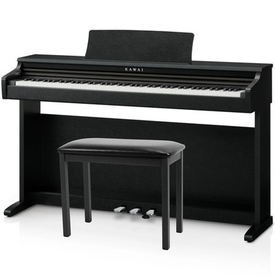 Kawai KDP120 Digital Piano - Black