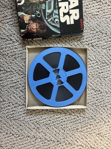 1977 Star Wars Super 8 Movie Film F48 - Picture 2 of 3