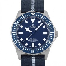Tudor (Tudor) Peragos Pelagos FXD 25707B/23-0001 Navy Dial