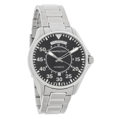 Hamilton Khaki Aviation Pilot Men's Swiss Automatic Watch H64615135