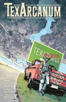 Texarcanum | Christopher Monfette | Taschenbuch | Einband - Flex.(Paperback)