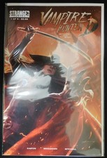 VAMPIRE HUNTER D MESSAGE FROM MARS 1 A STRANGER COMIC BROUSSARD JONES 2016 NM