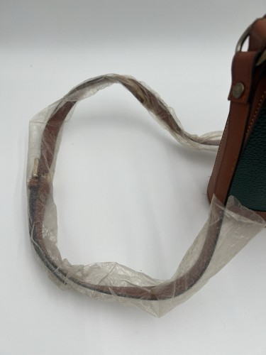 Vintage DOONEY & BOURKE All Weather Convertible Crossbody Shoulder Bag Handbag - Picture 4 of 11