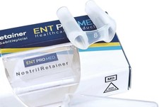 Nostril Retainer, Silicone Tubes for Post Nasal Surgery, After Rhinoplasty 7