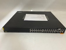 R8Q68A HP Aruba CX6200M 24G CL4 PoE 4SFP Swit...
