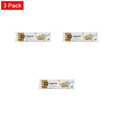 365 By WFM, Linguine, 16 Oz - 3 Pack