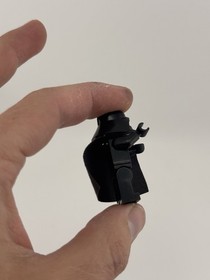 Lego Star Wars Minifigures- Darth Vader 6211 7264 sw0123 (no eyebrows)