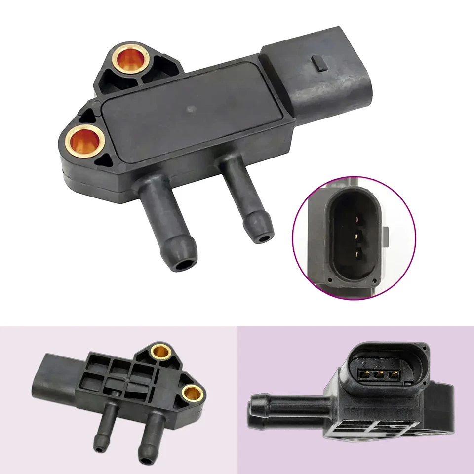 Exhaust Pressure Sensor for Mazda Cx-5 Mazda-6 Gj Gl 2.2L Sh Skyactiv-Diesel 201