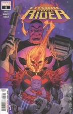Cosmic Ghost Rider #5A Shaw FN 2019 Stock Image